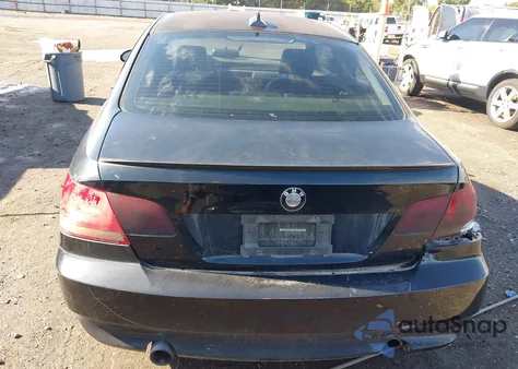 2009 BMW 335I from USA, damaged, VIN WBAWB73599P158410